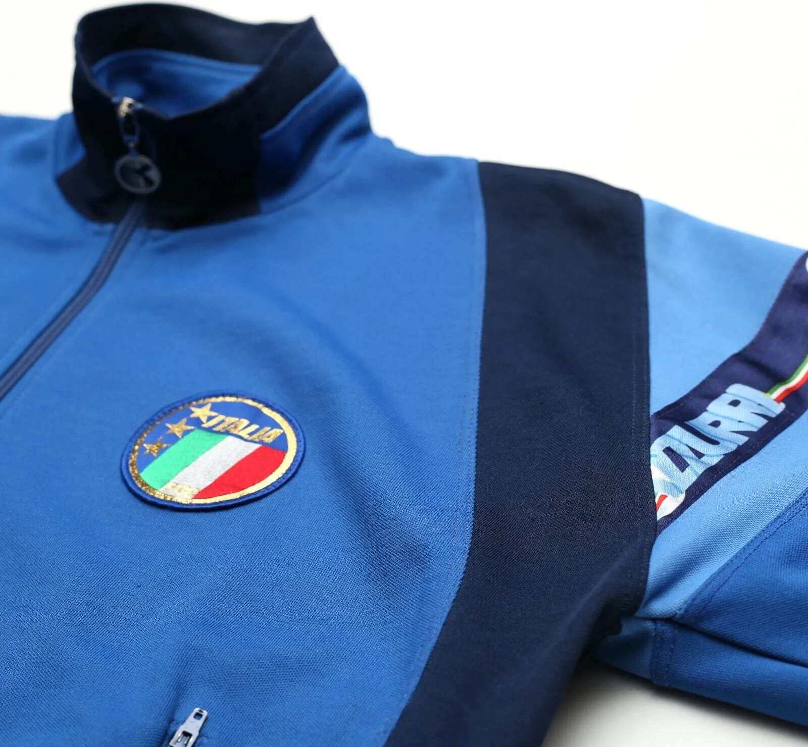 1990/92 ITALY Vintage Diadora Track Top Jacket (M)