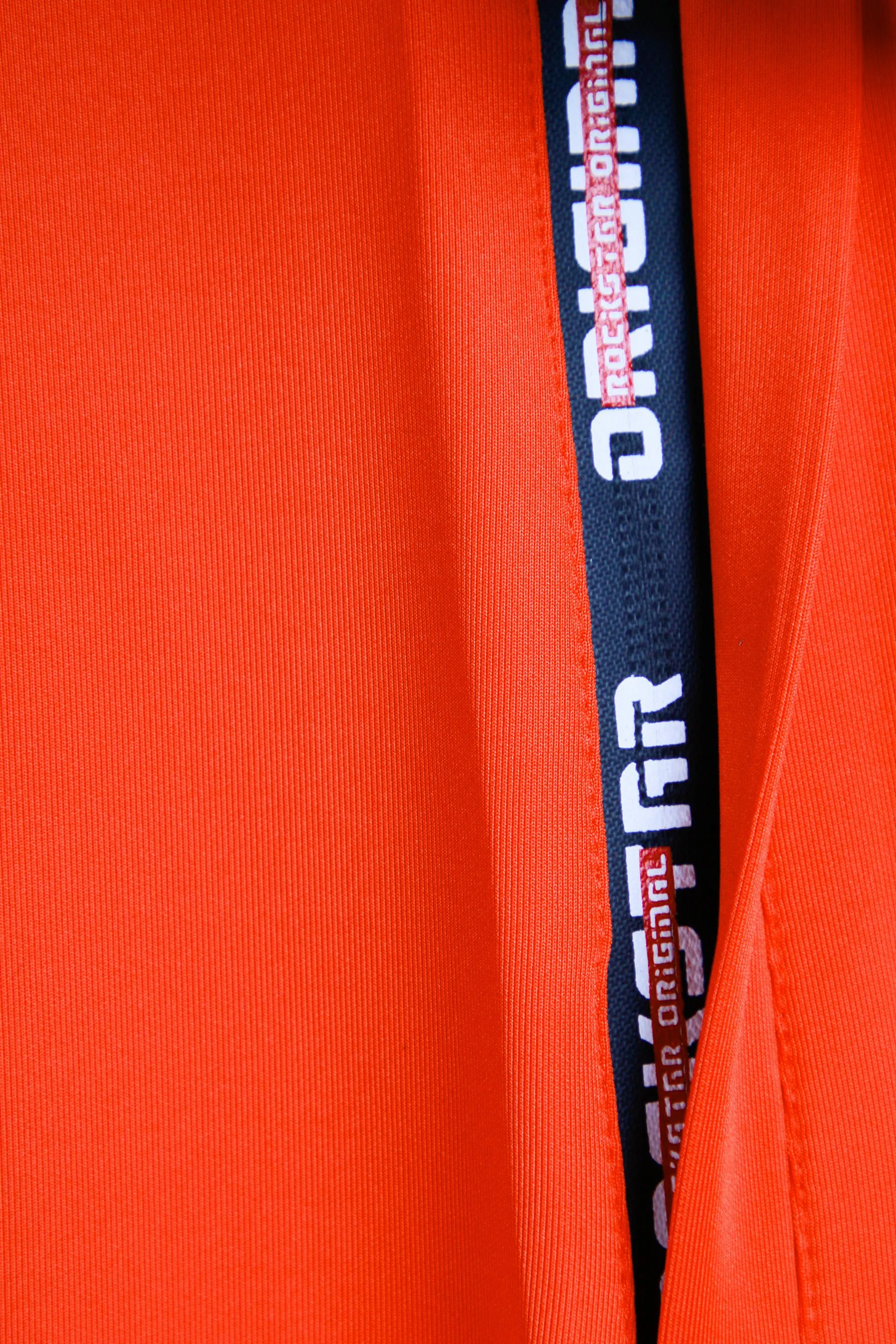 Aero Trackset - Red/Orange