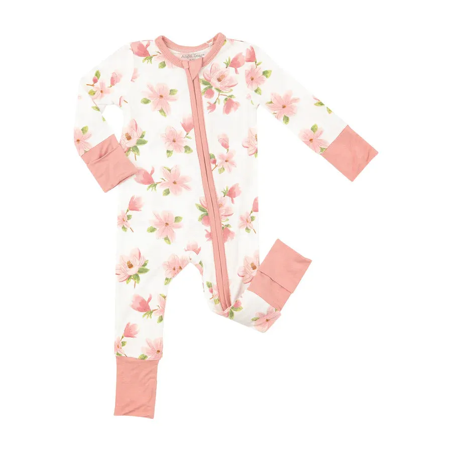 Angel Dear  Sweet Magnolias Romper