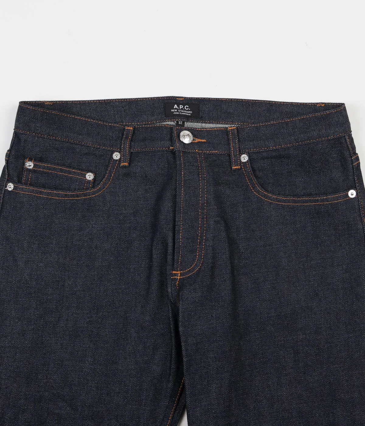 A.P.C. New Standard Jeans - Indigo