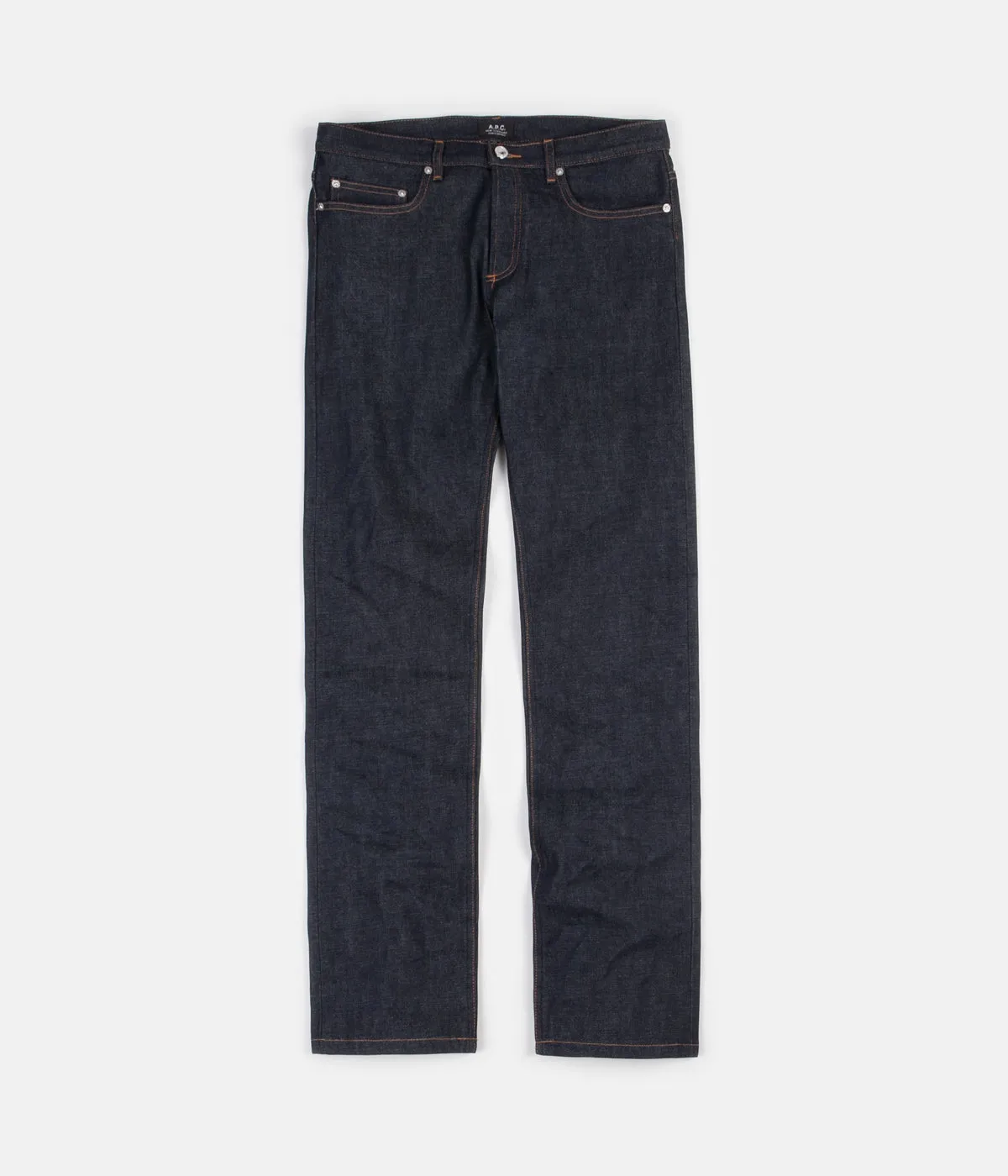 A.P.C. New Standard Jeans - Indigo