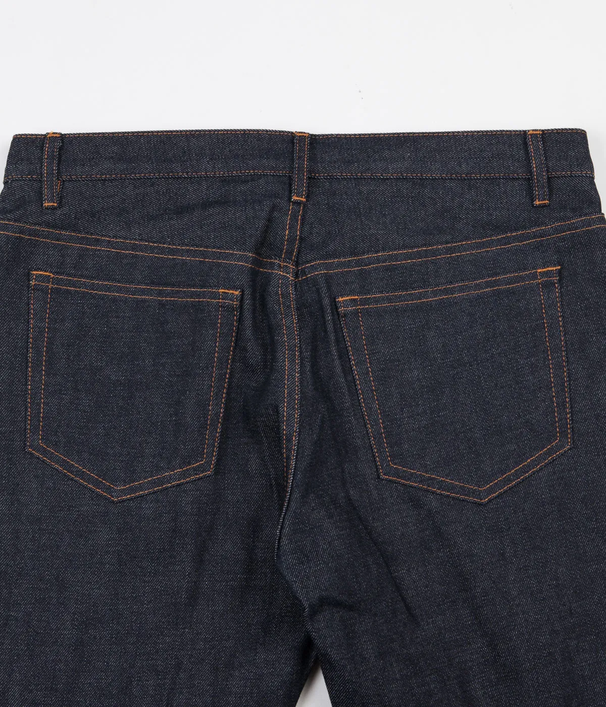 A.P.C. New Standard Jeans - Indigo