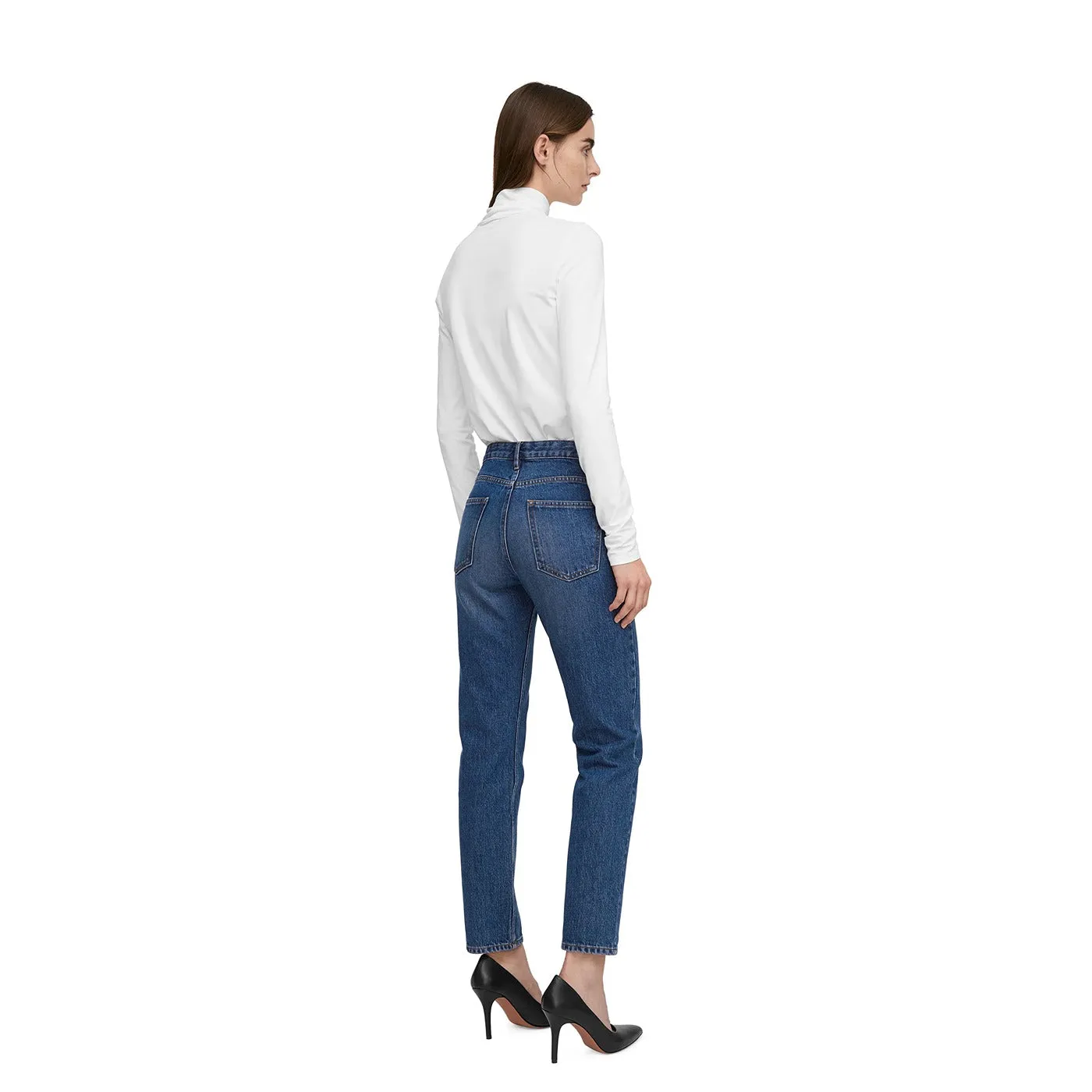 Arket HM Slim Blue Jeans