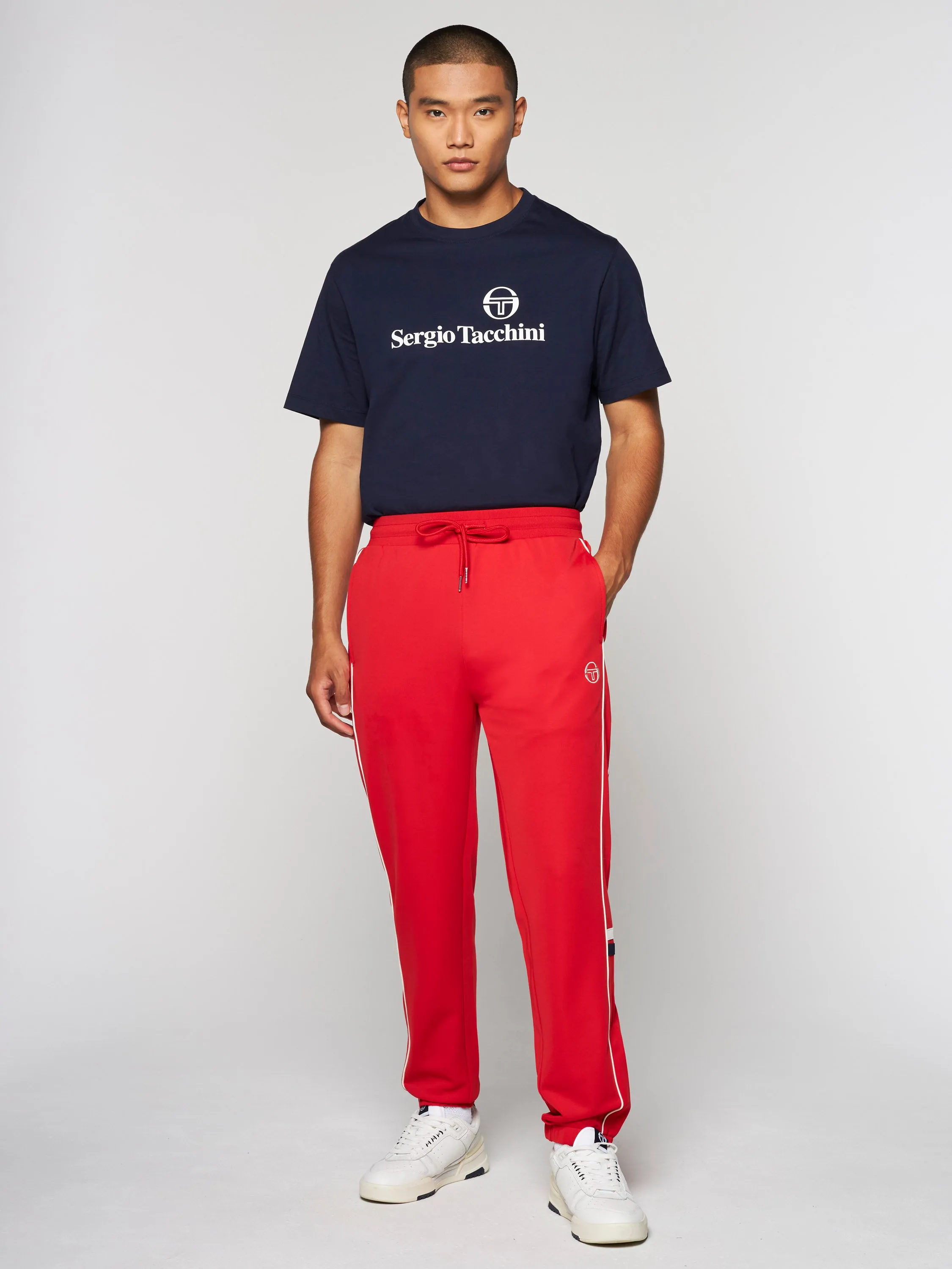 Ascot Track Pant- Adrenaline Rush