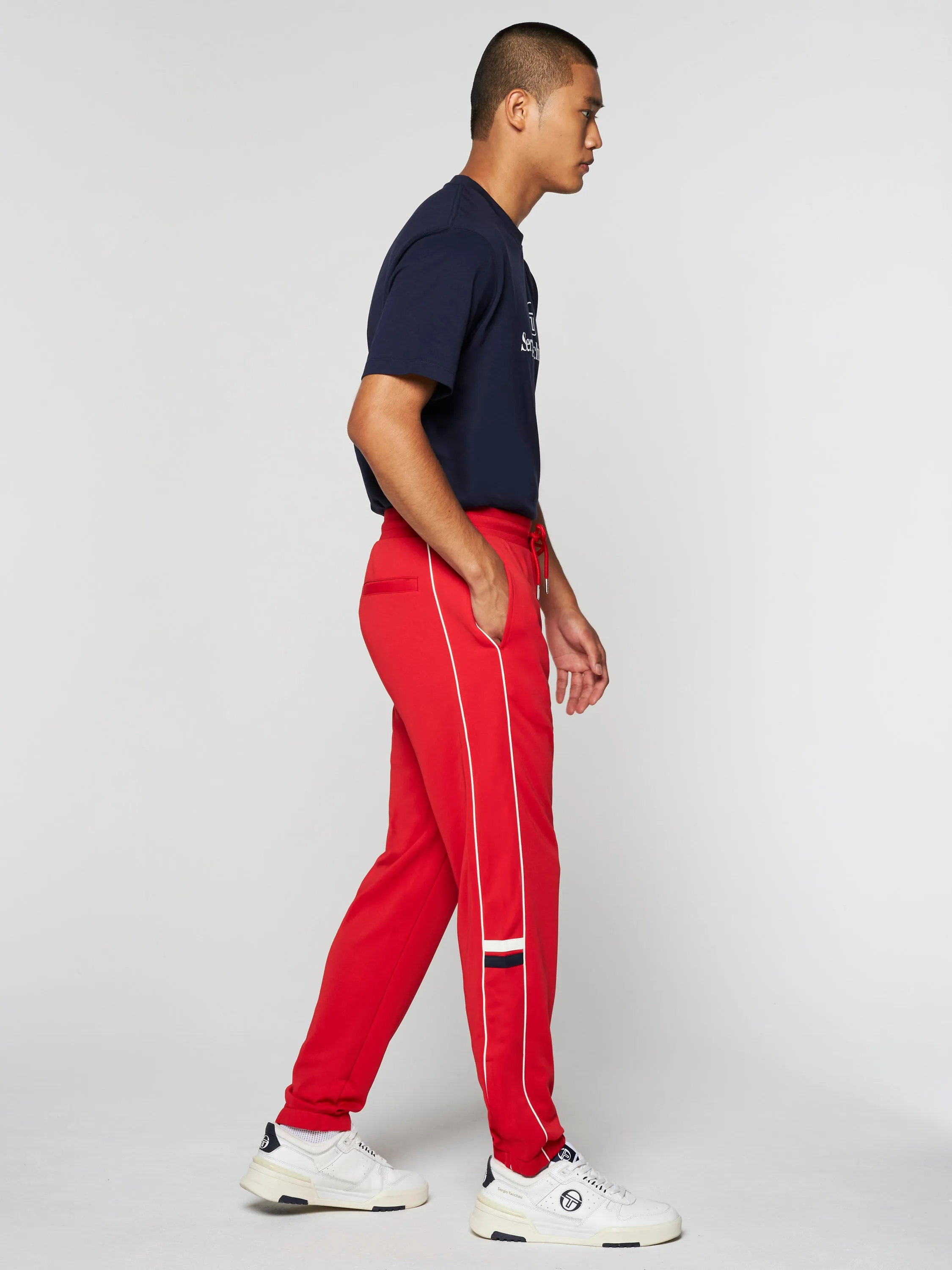 Ascot Track Pant- Adrenaline Rush