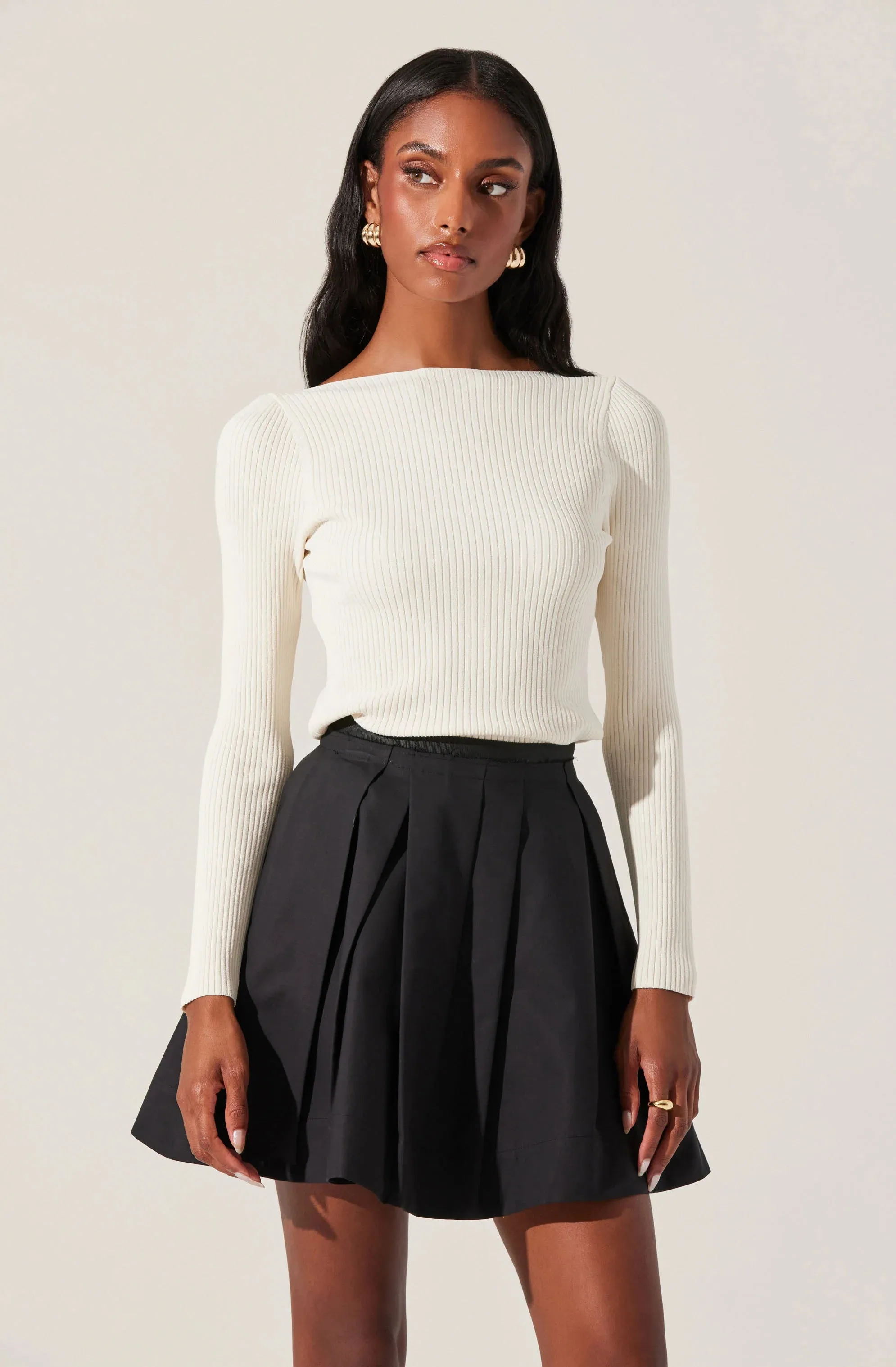 ASTR the Label Antheia Skirt