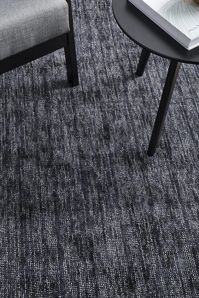 Azure Rug (Denim) by Rug Culture