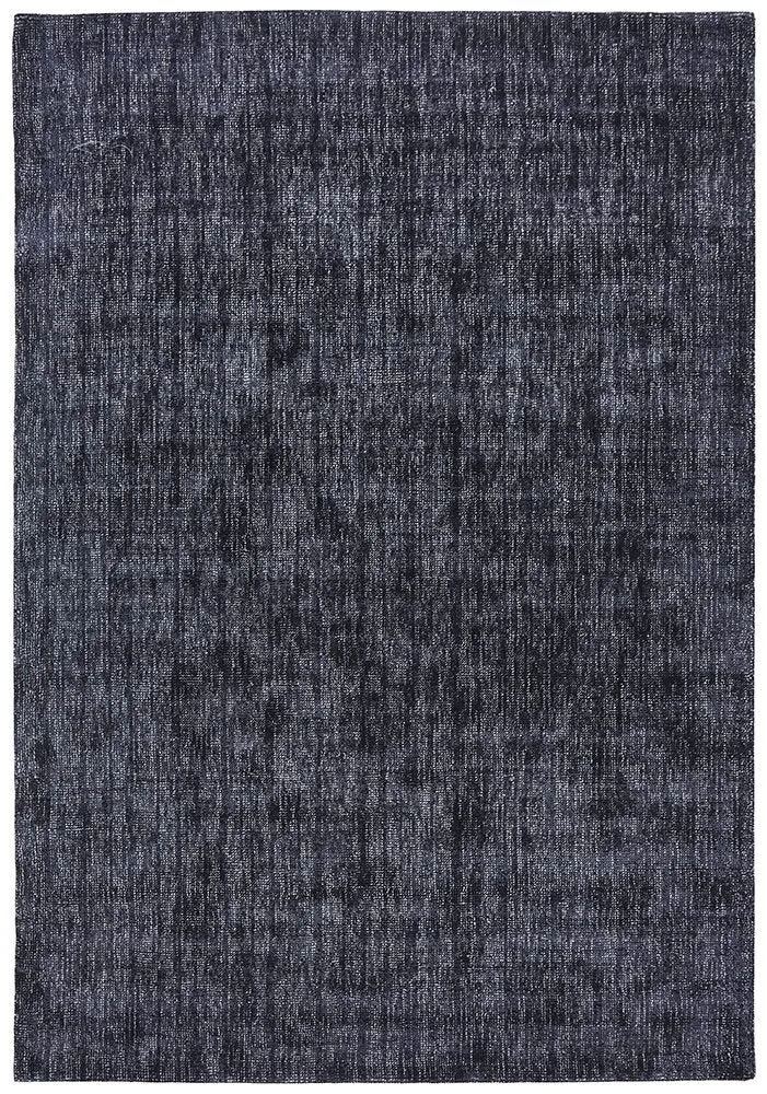 Azure Rug (Denim) by Rug Culture