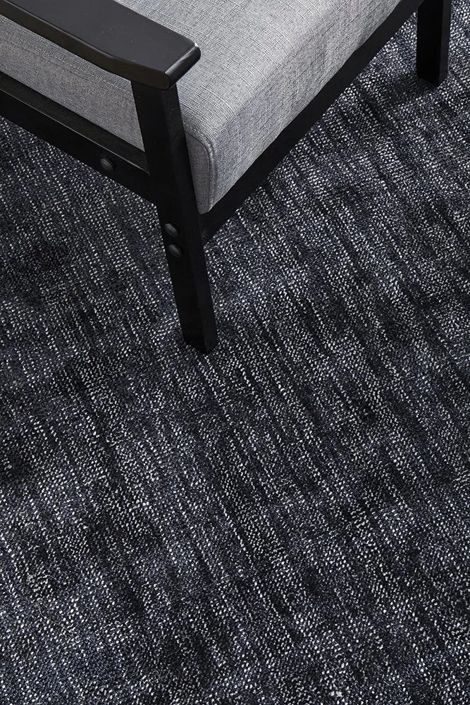 Azure Rug (Denim) by Rug Culture