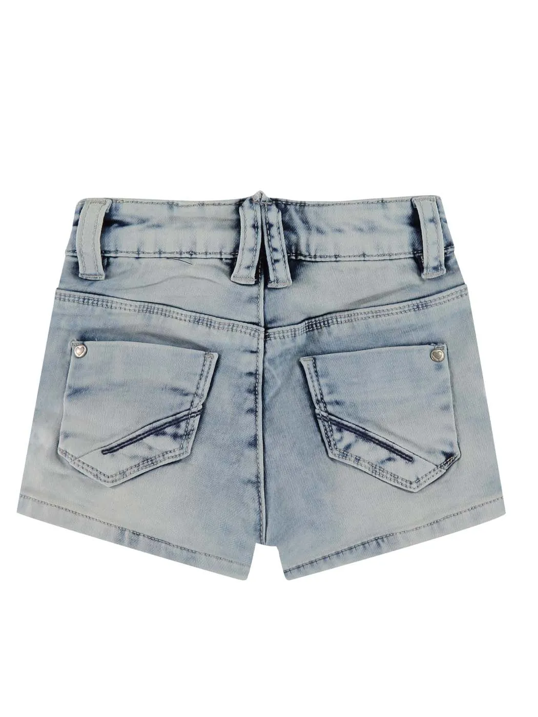 Babyface - Kid's Shorts Jeans - BBE21108230 Blue