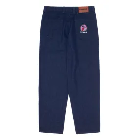 Baggy Pant- Dark Blue