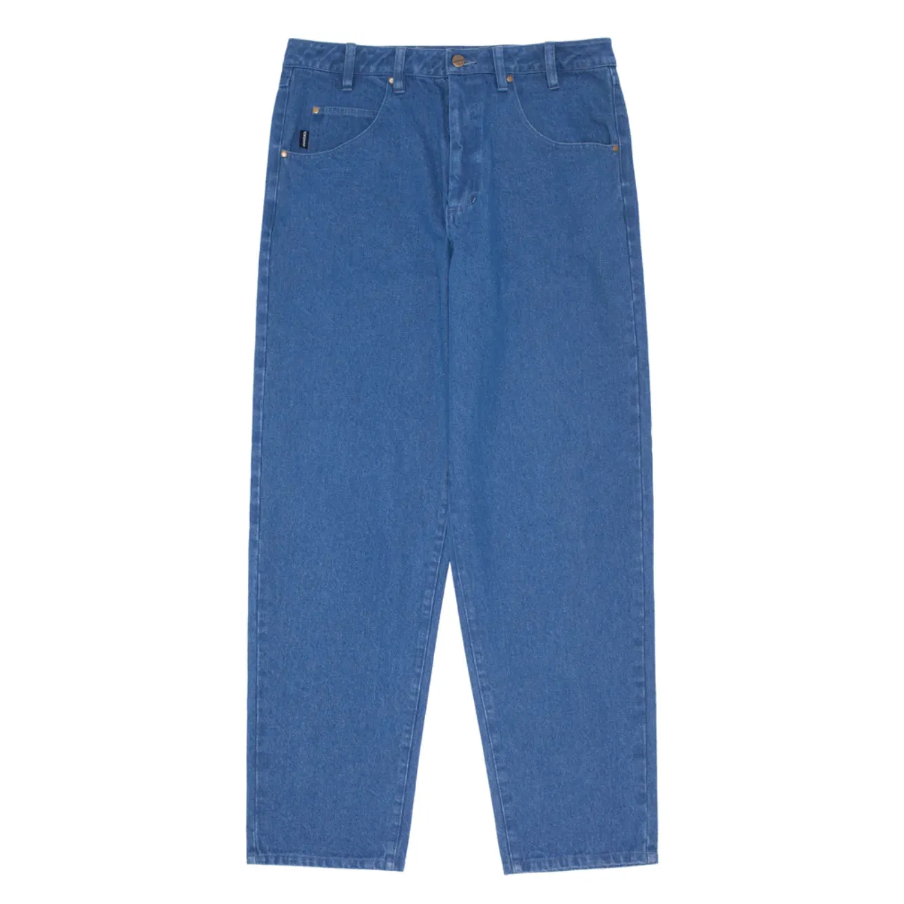 Baggy Pant- Light Blue