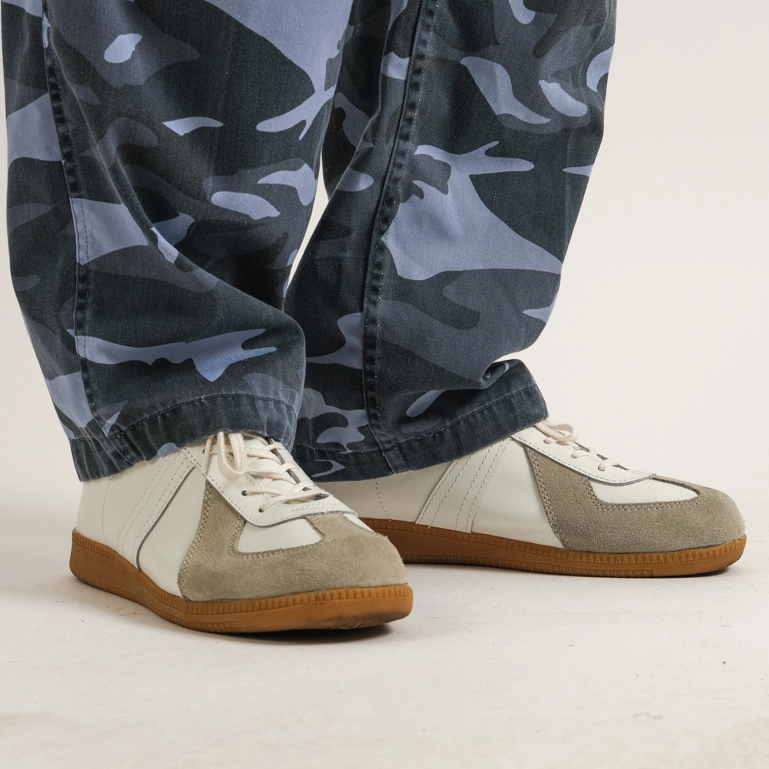 BDU WINTER CAMO CARGO PANTS