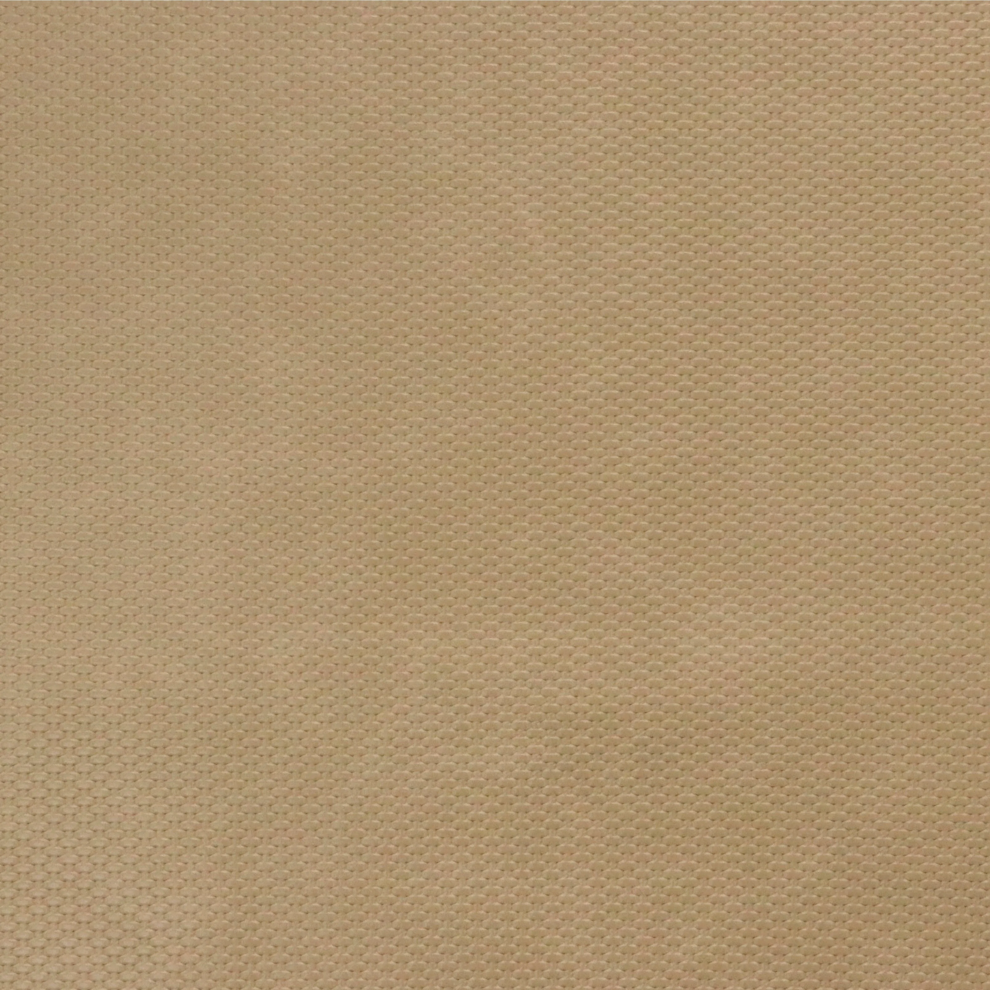 Beige Weave Faux Leather