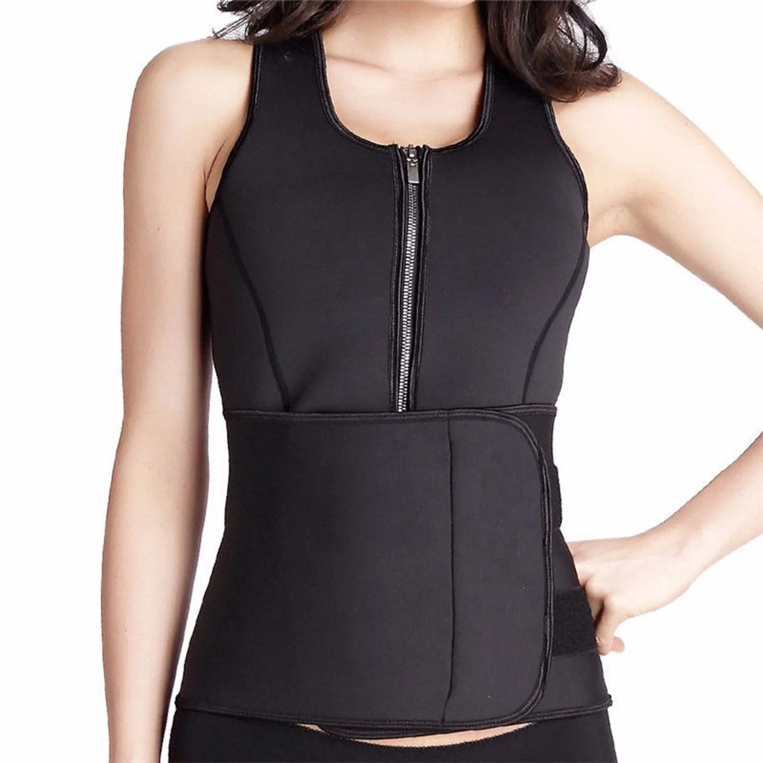 Black Waist Trainer