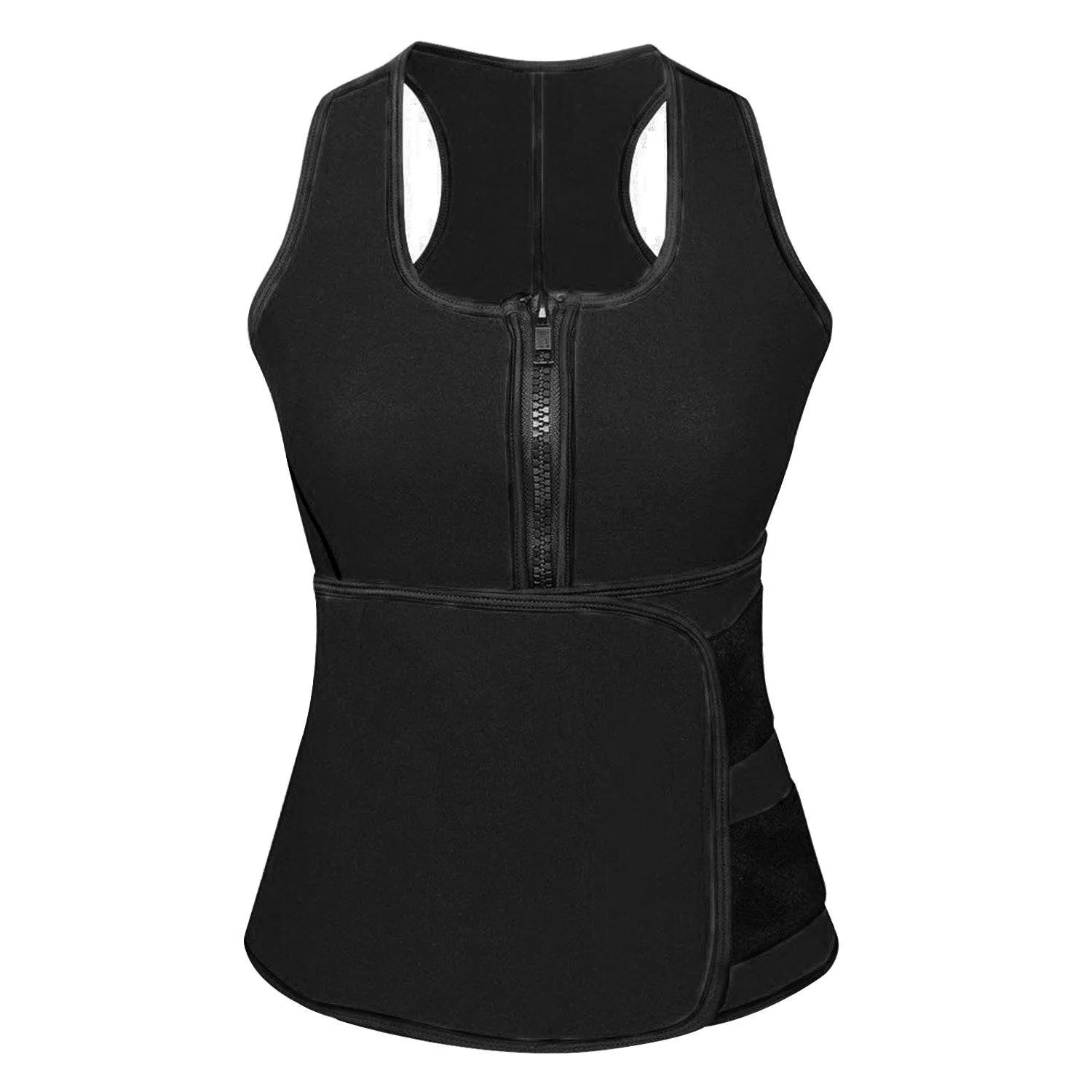 Black Waist Trainer