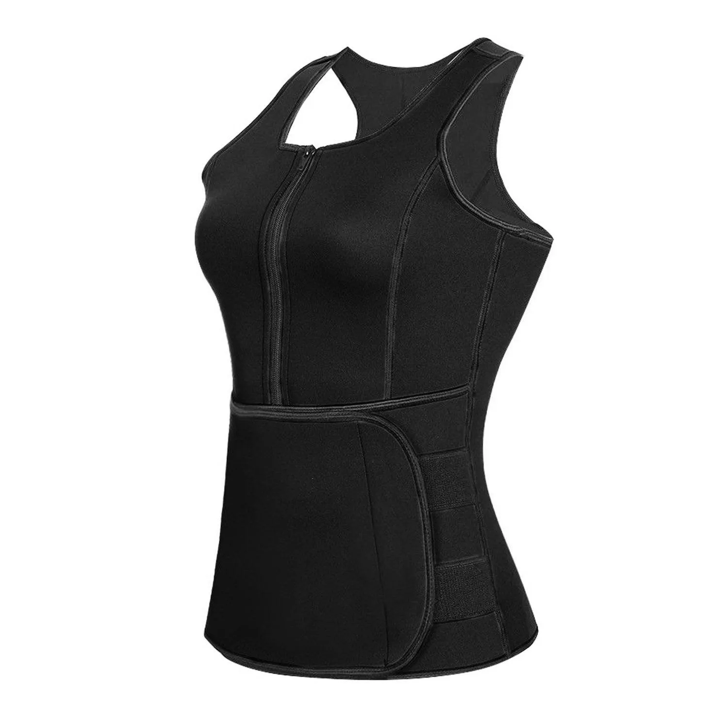 Black Waist Trainer