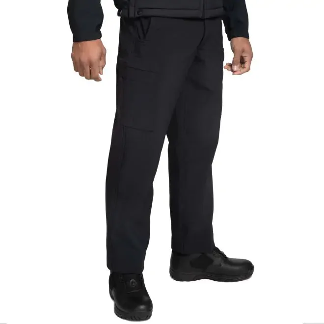 Blauer Softshell Fleece Lined Cargo Pants | Navy or Black