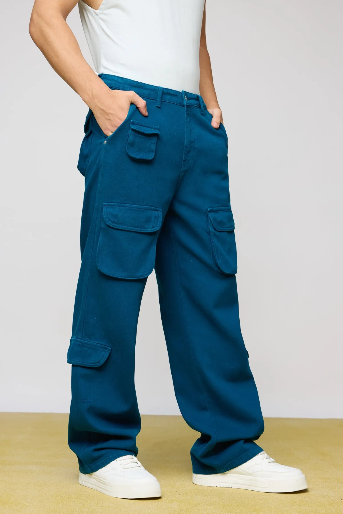 Blue Ridge Utility Men's Cargo Pants