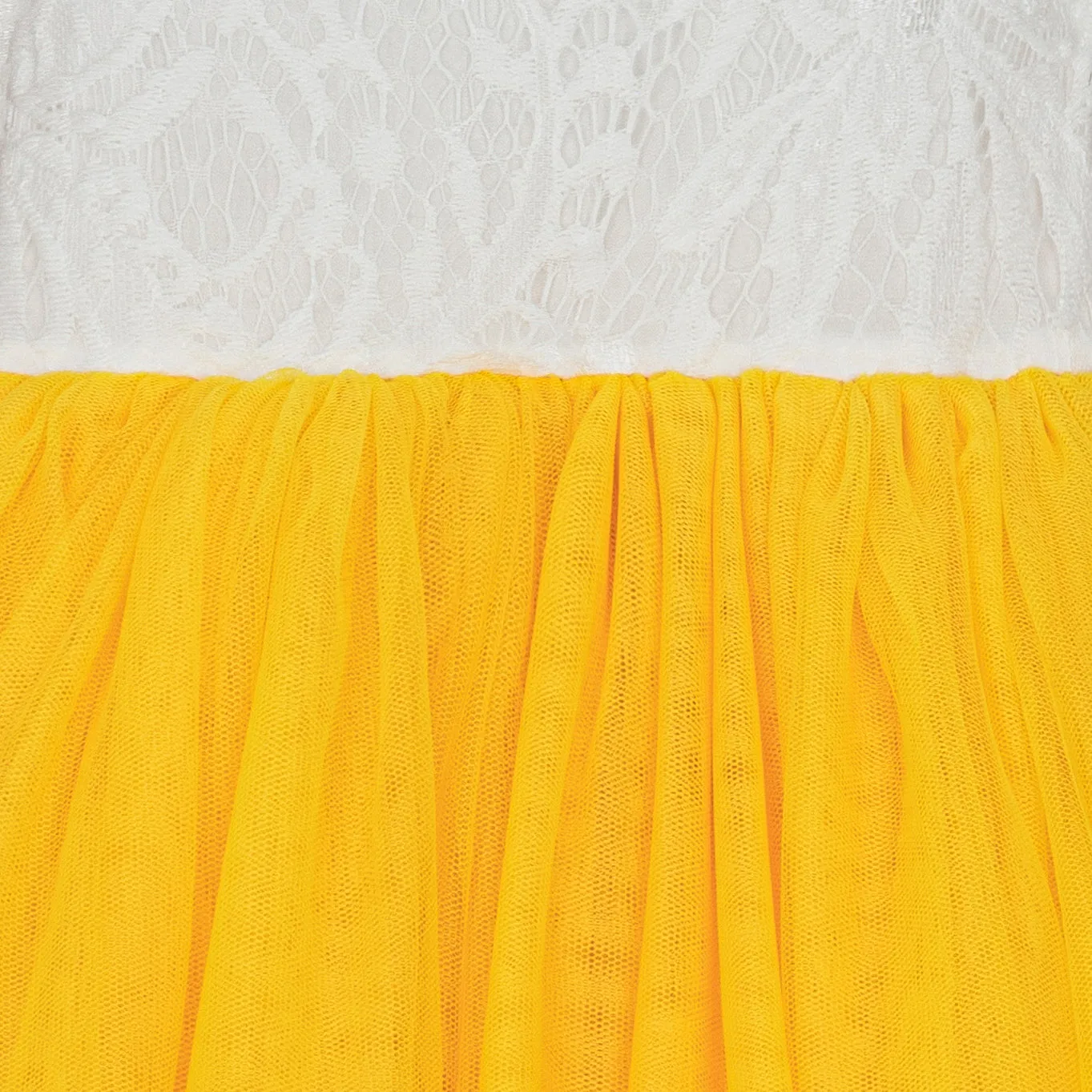 Bohemian Classic Dress - Daffodil Yellow