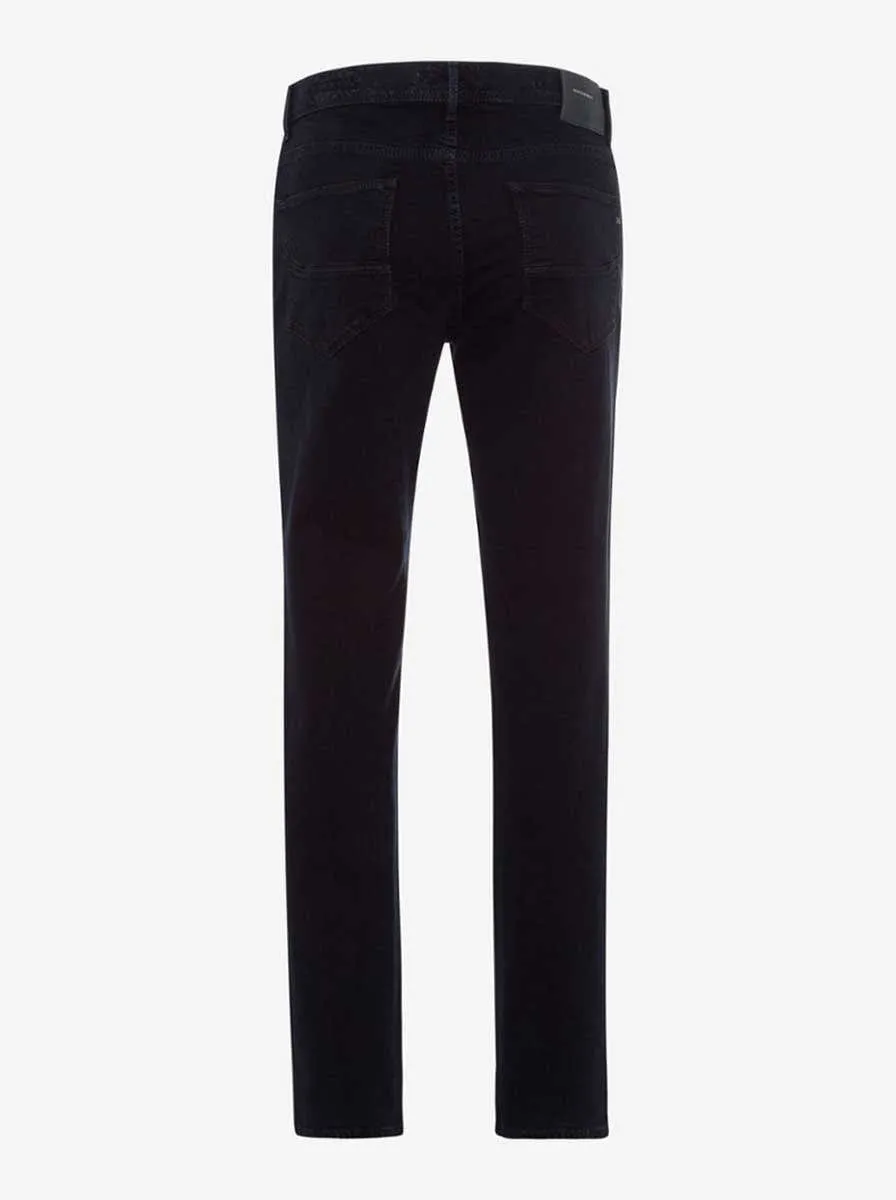 Brax - Cadiz Masterpiece: Straight Leg Indigo Jeans