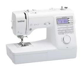 Brother A80 Electronic Home Sewing Machine   Free Quilting kit