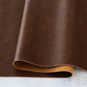 Brown Legacy Faux Leather