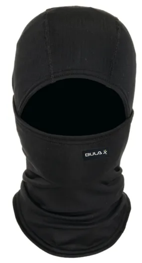 Bula Hinge Kids Convertible Balaclava Black