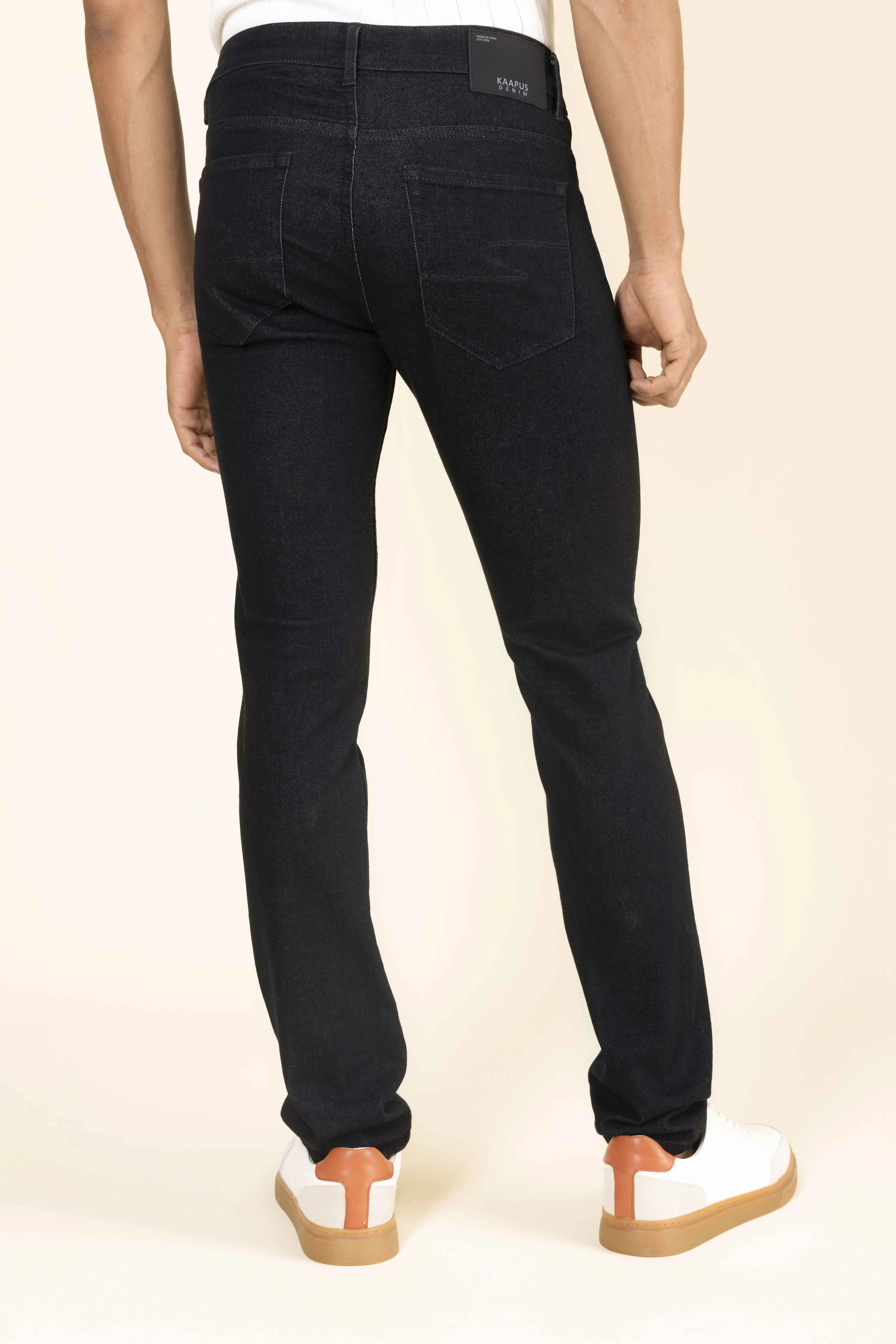 Bull Black Skinny Fit Jeans EOSS