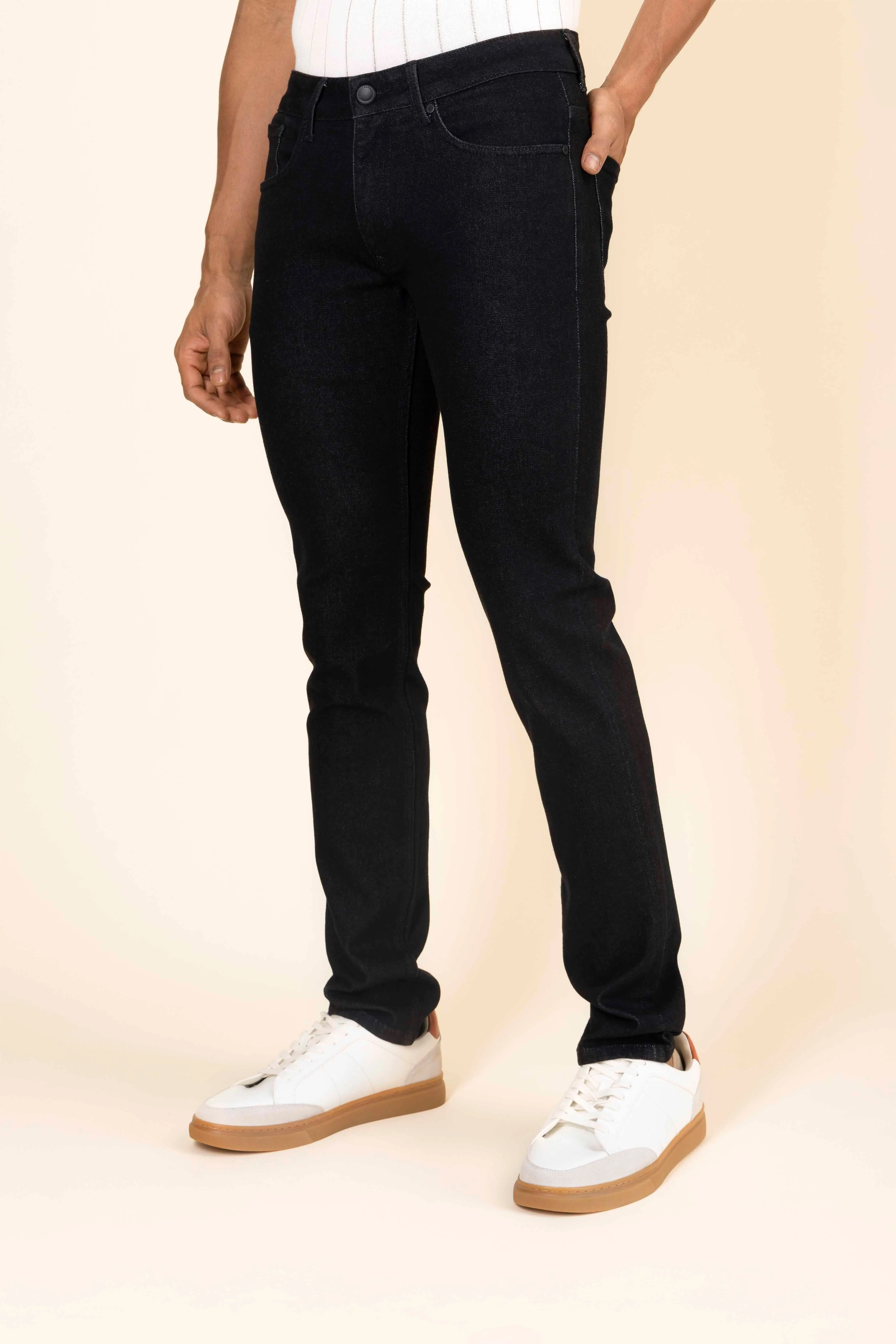 Bull Black Skinny Fit Jeans EOSS