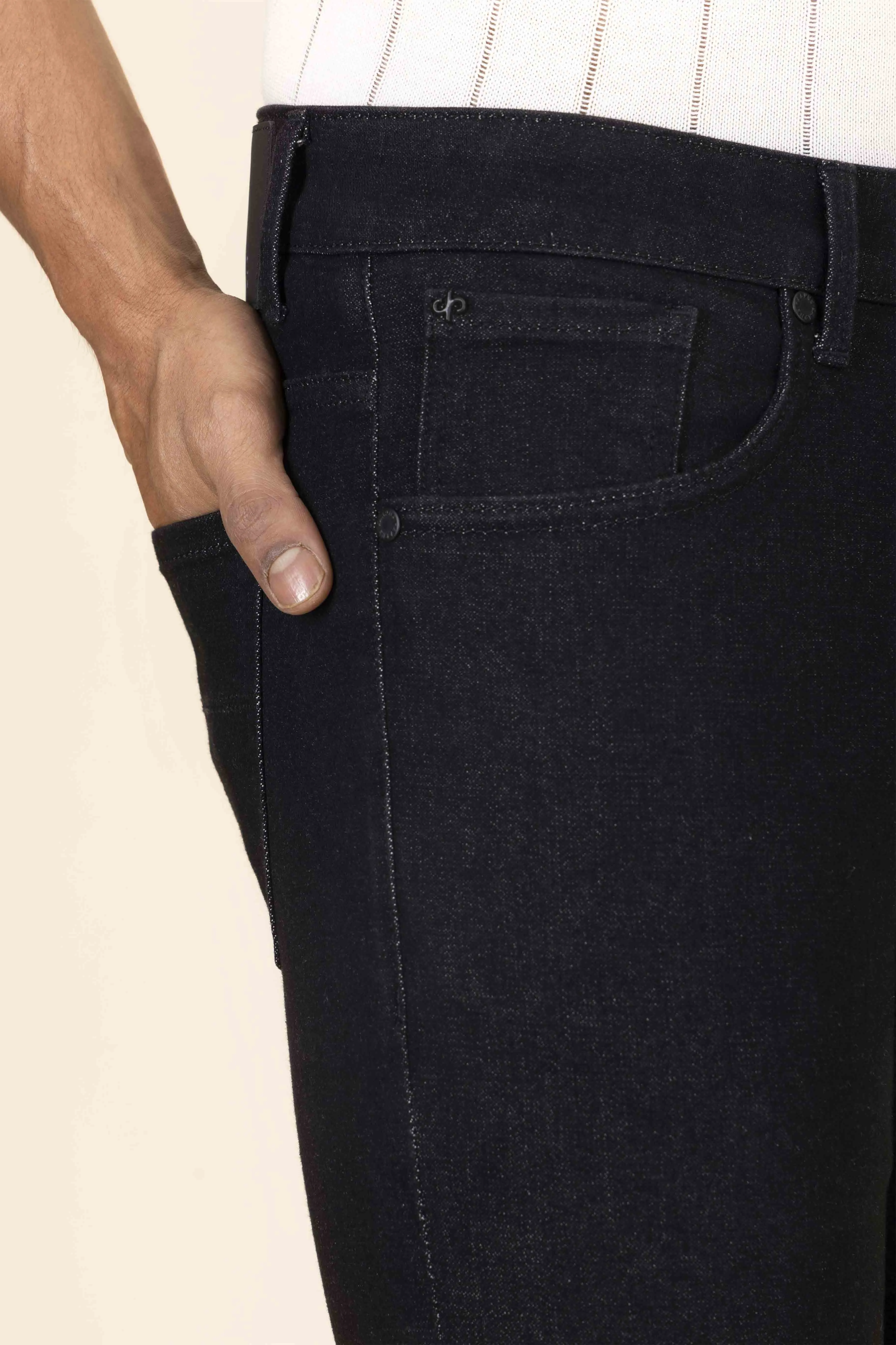 Bull Black Skinny Fit Jeans EOSS