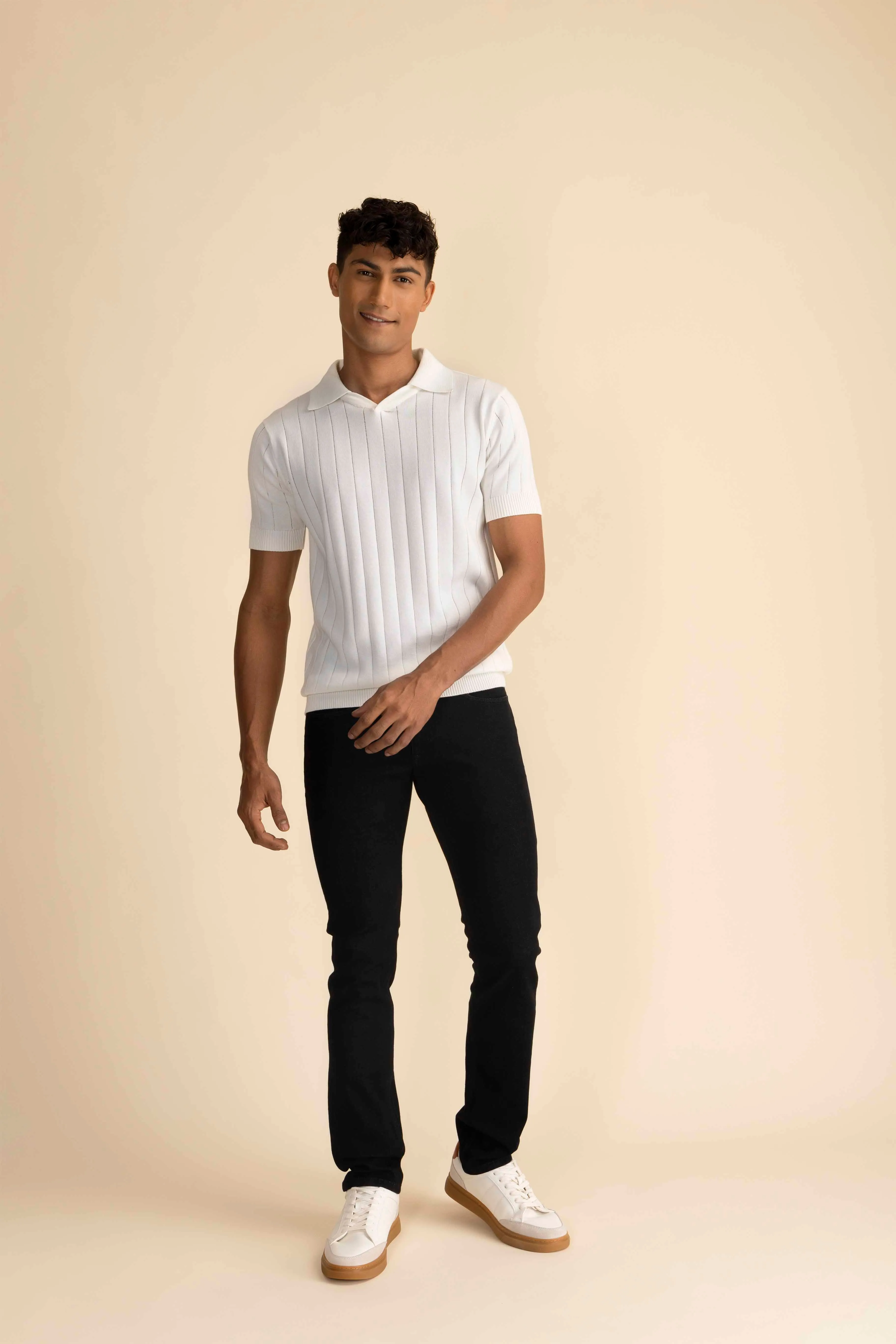 Bull Black Skinny Fit Jeans EOSS