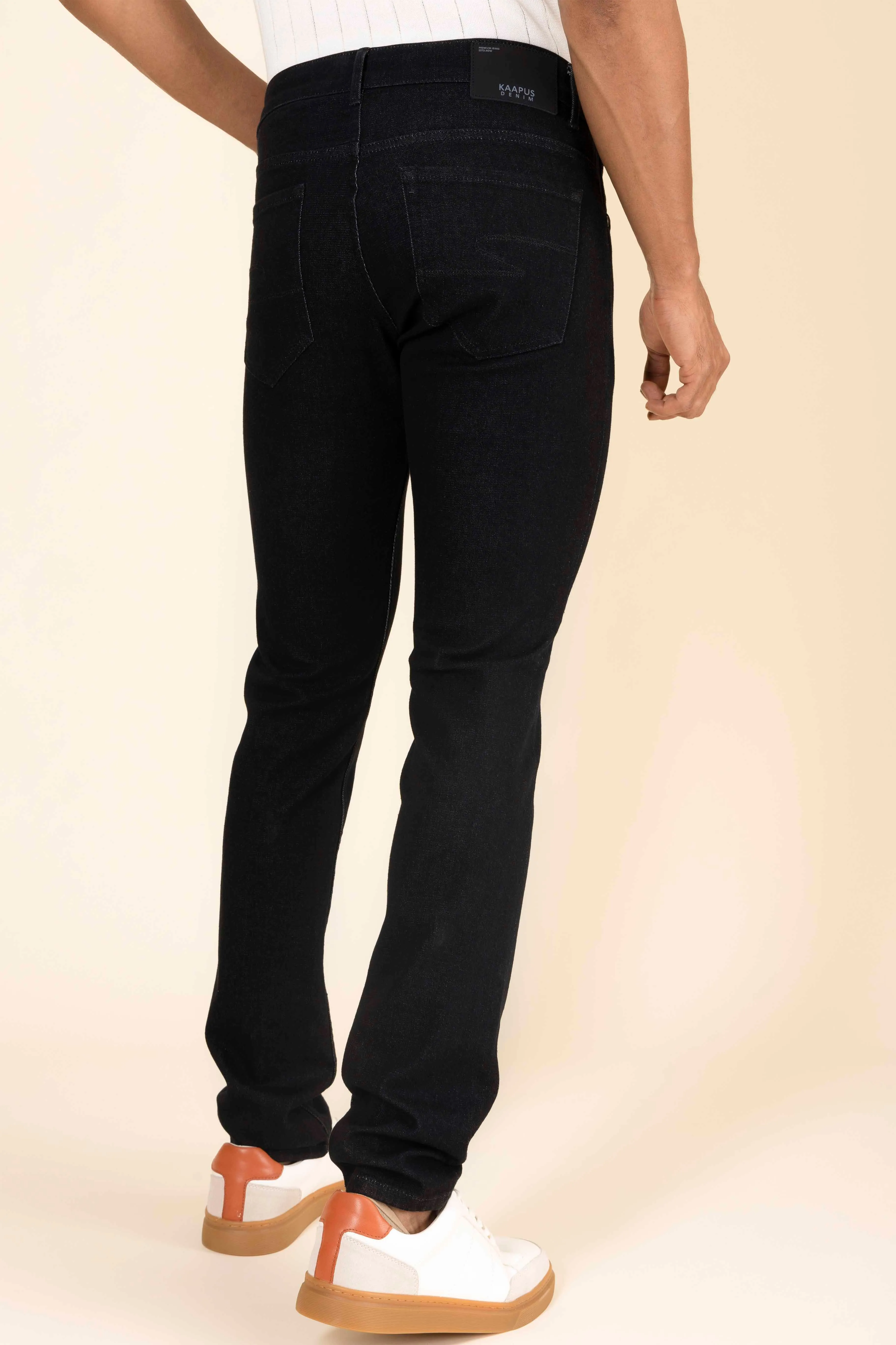 Bull Black Skinny Fit Jeans EOSS