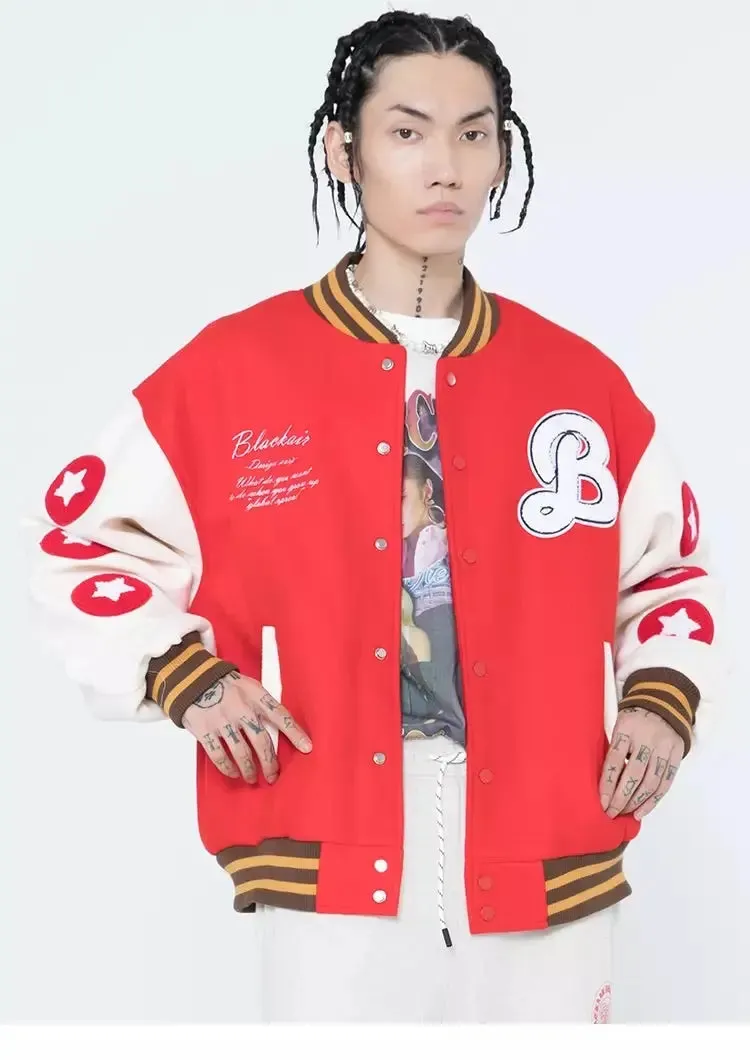 Burger Jacket