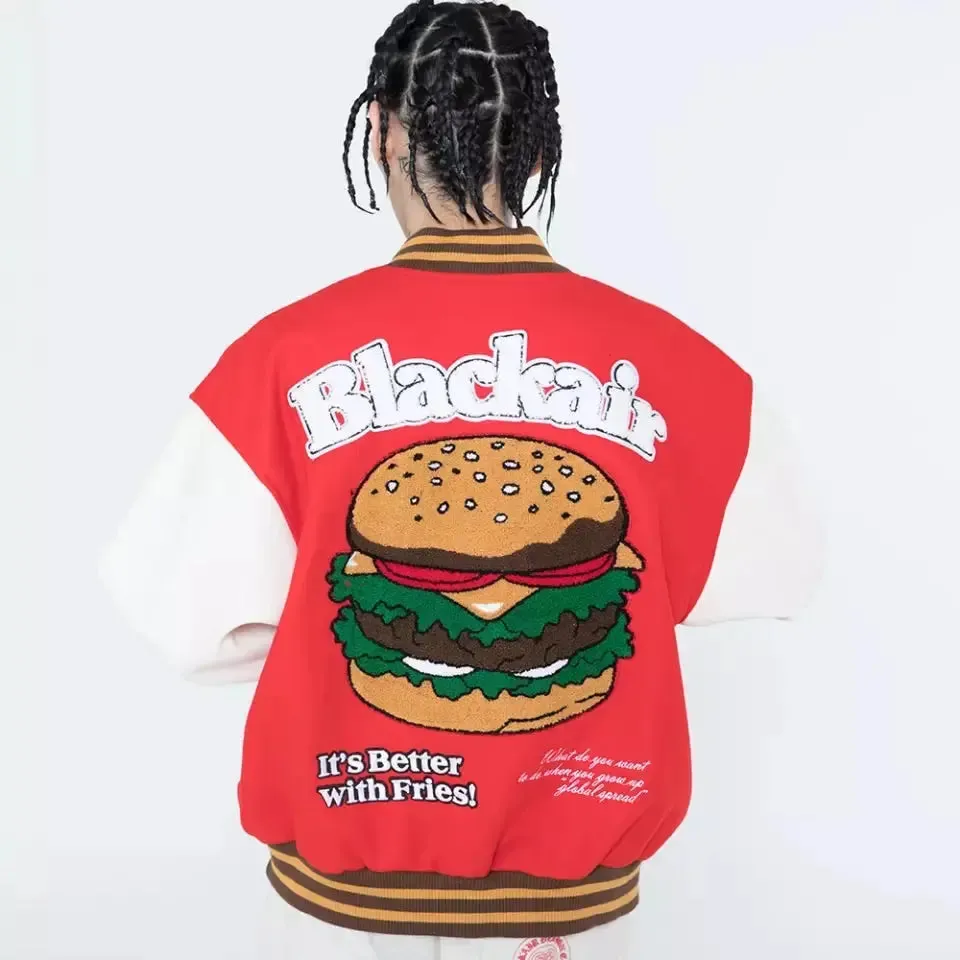 Burger Jacket