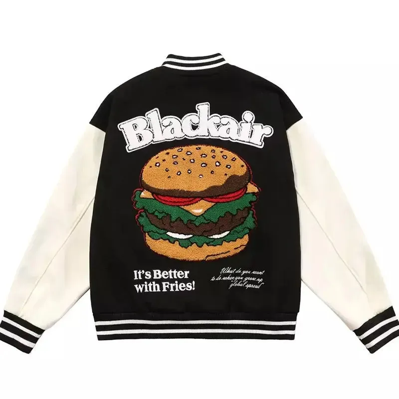 Burger Jacket