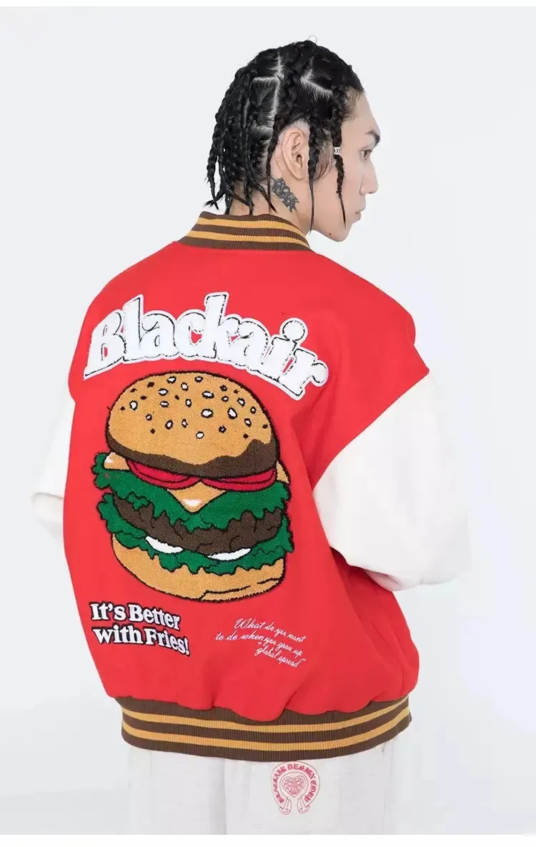 Burger Jacket