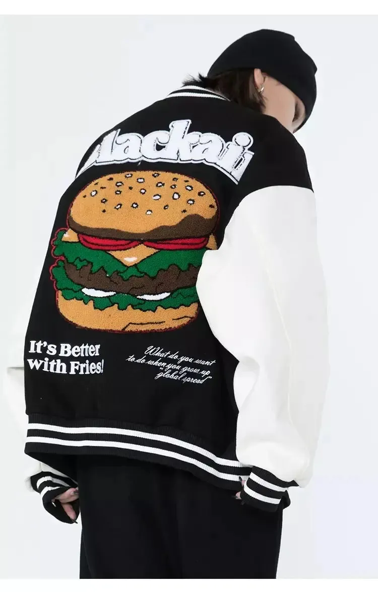 Burger Jacket