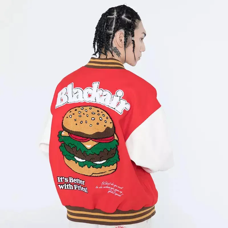 Burger Jacket