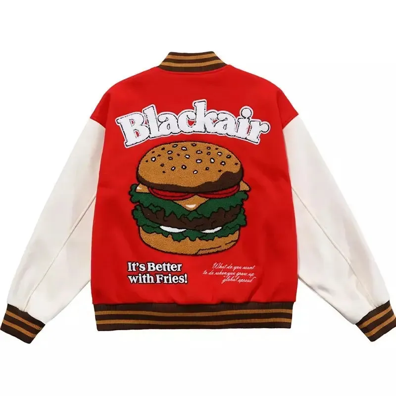 Burger Jacket