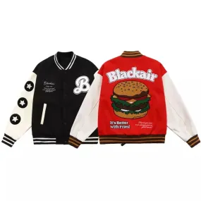 Burger Jacket