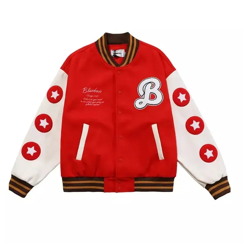 Burger Jacket