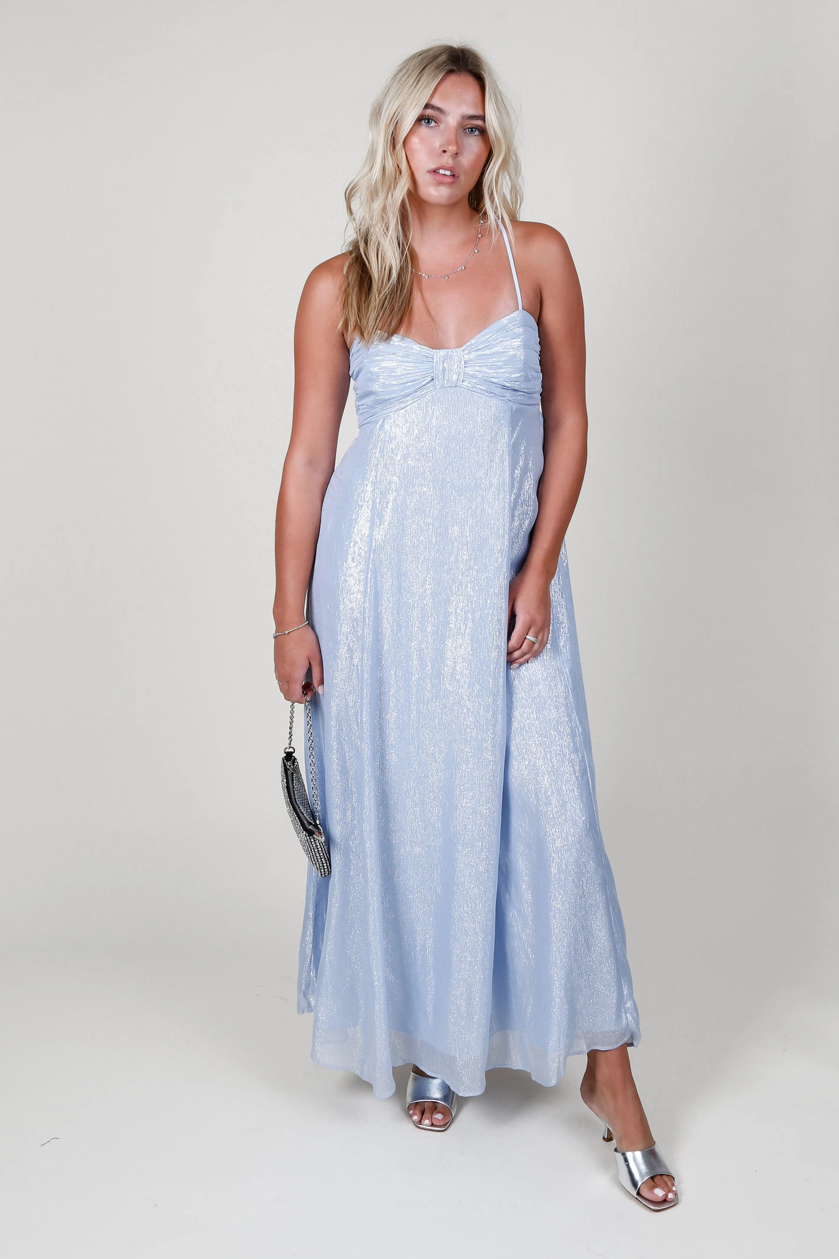 CAMI NYC | Marceline Dress - Bluebell