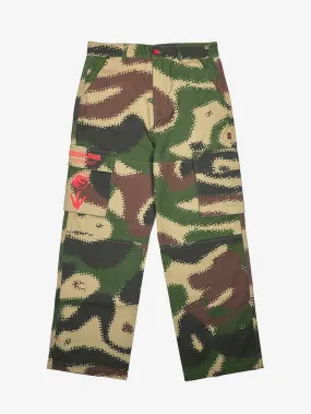 Camo Cargo Pants