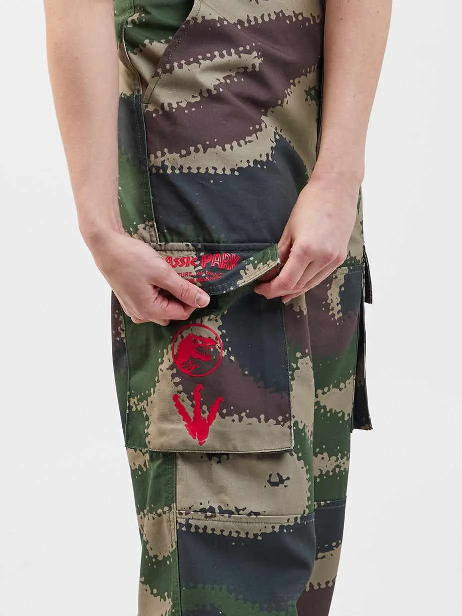 Camo Cargo Pants