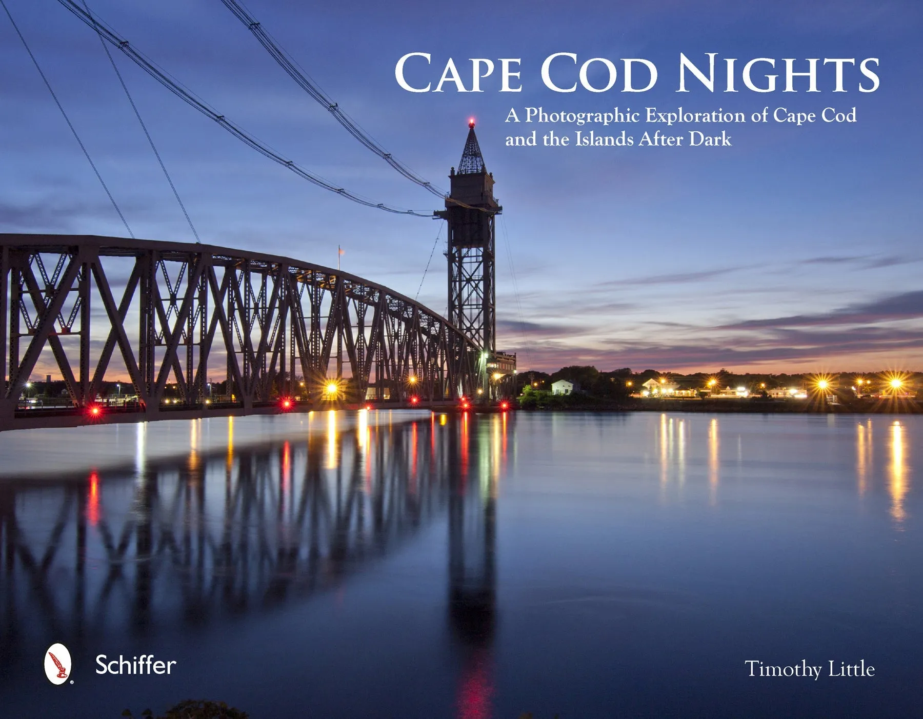 Cape Cod Nights by Schiffer Publishing