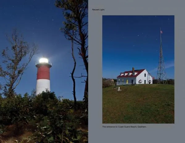 Cape Cod Nights by Schiffer Publishing