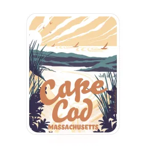 Cape Cod Sticker