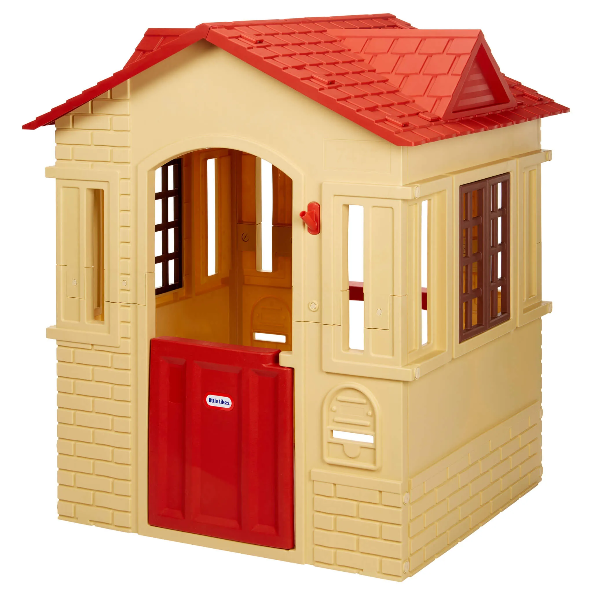 Cape Cottage Playhouse™ - Tan