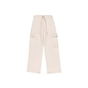 CARGO PANT IN BONE